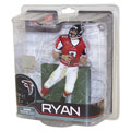 McFarlane Toys Action Figure - NFL Sports Picks 2012 Series 29 - MATT RYAN (Red Jersey)
