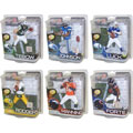 McFarlane Toys Action Figures - NFL Sports Picks 2012 Series 30 - (SET OF 6)