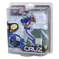 McFarlane Toys Action Figure - NFL Sports Picks 2012 Series 31 - VICTOR CRUZ