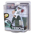 McFarlane Toys Action Figure - NFL Sports Picks 2012 Series 31 - TIM TEBOW