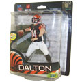 McFarlane Toys Action Figure - NFL Sports Picks 2013 Series 32 - ANDY DALTON (Pre-order Ships July)