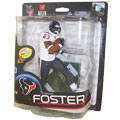McFarlane Toys Action Figure - NFL Sports Picks 2013 Series 32 - ARIAN FOSTER (Pre-order Ships July)