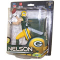 McFarlane Toys Action Figure - NFL Sports Picks 2013 Series 32 - JORDY NELSON (Pre-order Ships July)