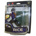 McFarlane Toys Action Figure - NFL Sports Picks 2013 Series 32 - RAY RICE (Pre-order Ships July)