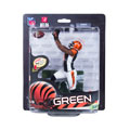 McFarlane Toys Action Figure - NFL Sports Picks 2013 Series 33 - AJ GREEN (Pre-order Ships Nov)