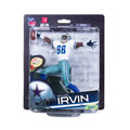 McFarlane Toys Action Figure - NFL Sports Picks 2013 Series 33 - MICHAEL IRVIN (Pre-order Ships Nov)