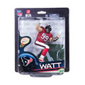 McFarlane Toys Action Figure - NFL Sports Picks 2013 Series 33 - JJ WATT (Pre-order Ships Nov)