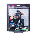 McFarlane Toys Action Figure - NFL Sports Picks 2013 Series 33 - RUSSEL WILSON (Pre-order Ships Nov)