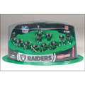 McFarlane Toys Action Figures -  NFL Ultimate Team Sets Series 2 - OAKLAND RAIDERS