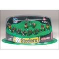 McFarlane Toys Action Figures -  NFL Ultimate Team Sets Series 2 - PITTSBURGH STEELERS