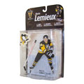 McFarlane Toys Action Figure - NHL Legends Series 8 - MARIO LEMIEUX 3 (Black Jersey)