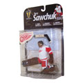 McFarlane Toys Action Figure - NHL Legends Series 8 - TERRY SAWCHUK (RED WINGS)