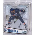 McFarlane Toys Action Figure - NHL Sports Picks Series 18 - SHELDON SOURAY