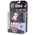 McFarlane Toys Action Figure - NHL Sports Picks Series 20 - JAROME IGINLA 3