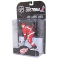 McFarlane Toys Action Figure - NHL Sports Picks Series 20 - NICKLAS LIDSTROM 2 (Stanley Cup Patch)