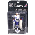 McFarlane Toys Action Figure - NHL Sports Picks Series 21 - MATS SUNDIN 3