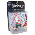 McFarlane Toys Action Figure - NHL Sports Picks Series 22 - MARTIN BRODEUR 3 ( Retro Jersey Chase )