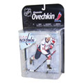 McFarlane Toys Action Figure - NHL Sports Picks Series 22 - ALEX OVECHKIN 3 (White Jersey)
