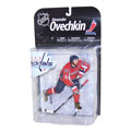 McFarlane Toys Action Figure - NHL Sports Picks Series 22 - ALEX OVECHKIN 3 (Red Jersey)