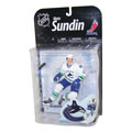 McFarlane Toys Action Figure - NHL Sports Picks Series 22 - MATS SUNDIN 2