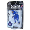 McFarlane Toys Action Figure - NHL Sports Picks Series 23 - LUKE SCHENN (Blue Jersey)