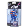 McFarlane Toys Action Figure - NHL Sports Picks Series 25 - DUSTIN PENNER (Blue Jersey)