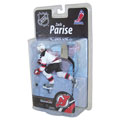 McFarlane Toys Action Figure - NHL Sports Picks Series 26 - ZACH PARISE (White Jersey)