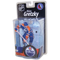 McFarlane Toys Action Figure - NHL Sports Picks Series 27 - WAYNE GRETZKY 6 (Blue Jersey)