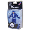 McFarlane Toys Action Figure - NHL Sports Picks Series 27 - DION PHANEUF 2 (Blue Jersey)