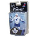 McFarlane Toys Action Figure - NHL Sports Picks Series 27 - DION PHANEUF 2 (White Jersey)