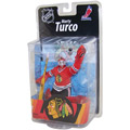 McFarlane Toys Action Figure - NHL Sports Picks Series 27 - MARTY TURCO 2 (Red Jersey)