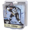 McFarlane Toys Action Figure - NHL Sports Picks Series 28 - SIDNEY CROSBY 5 (Black Jersey)