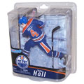 McFarlane Toys Action Figure - NHL Sports Picks Series 28 - TAYLOR HALL (Blue Jersey)