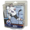 McFarlane Toys Action Figure - NHL Sports Picks Series 28 - TAYLOR HALL (White Jersey)