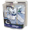 McFarlane Toys Action Figure - NHL Sports Picks Series 28 - ROBERT LUONGO 3 (White Jersey)