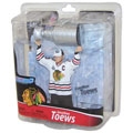 McFarlane Toys Action Figure - NHL Sports Picks Series 28 - JONATHAN TOEWS (with Cup & White Jersey)