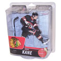 McFarlane Toys Action Figure - NHL Sports Picks Series 29 - PATRICK KANE ( Black Jersey )