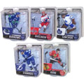 McFarlane Toys Action Figures - NHL Sports Picks Series 29 - ( SET OF 5 )