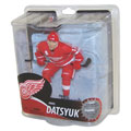 McFarlane Toys Action Figure - NHL Sports Picks Series 30 - PAVEL DATSYUK ( Red Jersey )