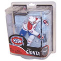 McFarlane Toys Action Figure - NHL Sports Picks Series 30 - BRIAN GIONTA ( White Jersey )
