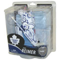 McFarlane Toys Action Figure - NHL Sports Picks Series 30 - JAMES REIMER ( White Jersey )