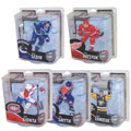 McFarlane Toys Action Figures - NHL Sports Picks Series 30 - ( SET OF 5 )