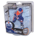 McFarlane Toys Action Figure - NHL Sports Picks Series 30 - RYAN SMYTH ( Blue Jersey )