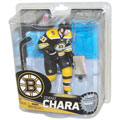 McFarlane Toys Action Figure - NHL Sports Picks Series 31 - ZDENO CHARA (Black Jersey)