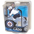 McFarlane Toys Action Figure - NHL Sports Picks Series 31 - ANDREW LADD (White Jersey)