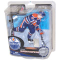 McFarlane Toys Action Figure - NHL Sports Picks Series 31 - RYAN NUGENT-HOPKINS (Blue Jersey)