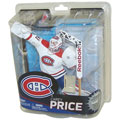 McFarlane Toys Action Figure - NHL Sports Picks Series 31 - CAREY PRICE (White Jersey)