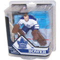 McFarlane Toys Action Figure - NHL Sports Picks Series 32 - JOHHNY BOWER (White Jersey)