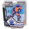 McFarlane Toys Action Figure - NHL Sports Picks Series 32 - JORDAN EBERLE (Blue Jersey)