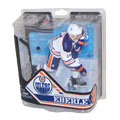 McFarlane Toys Action Figure - NHL Sports Picks Series 32 - JORDAN EBERLE (White Jersey)